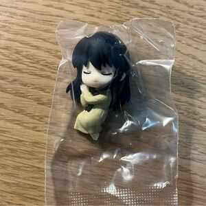 NIB Spy x Family Gachapon Nemurasetai Sleeping Mini Figure Yor Forger